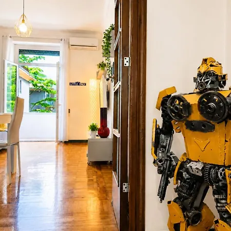 Apartment Vittoria Rom