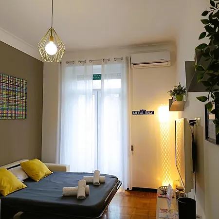 Vittoria Apartment *