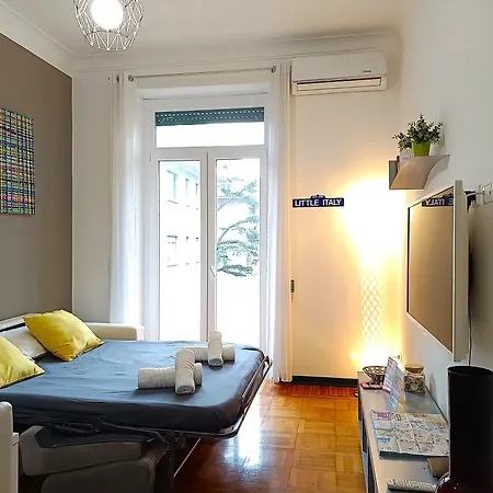 Vittoria Apartment